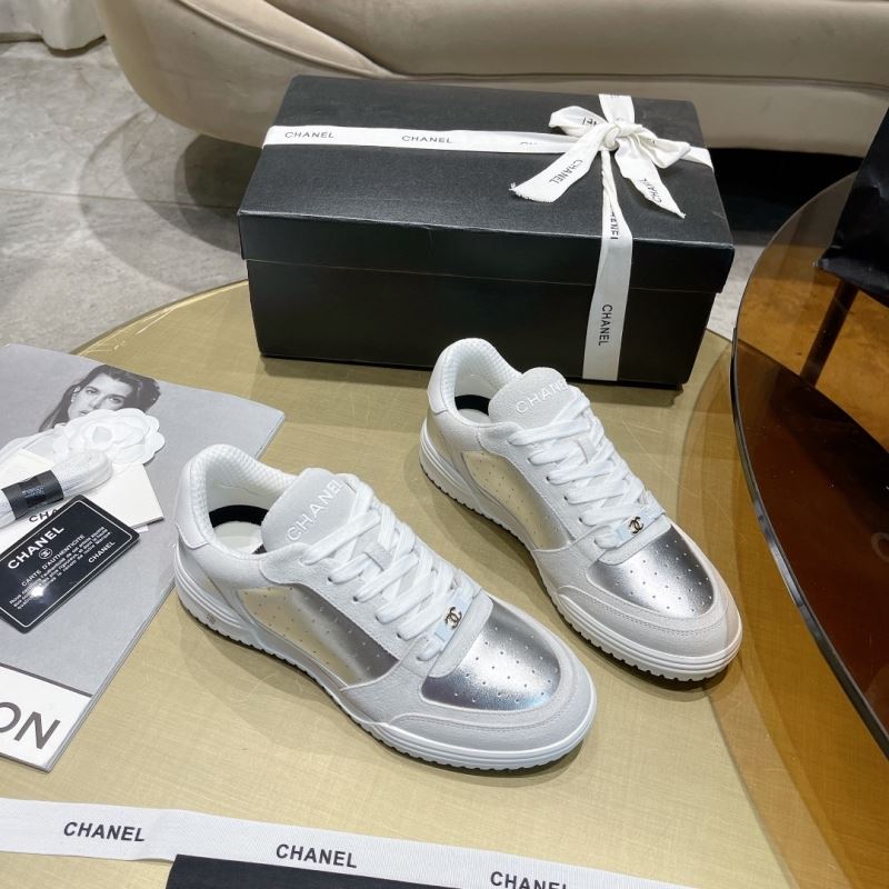 Chanel Low Shoes